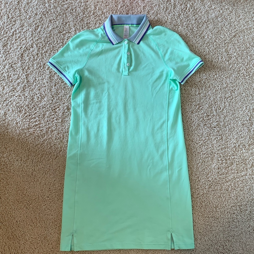 Ivivva/Lululemon 🍋 Kids Golf Dress⛳️